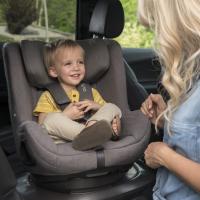 Nuna Arra Next + Nuna Todl Next + otočná báza Nuna Base Next