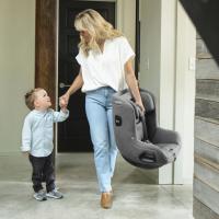 Nuna Arra Next + Nuna Todl Next + otočná báza Nuna Base Next