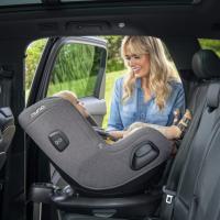 Nuna Arra Next + Nuna Todl Next + otočná báza Nuna Base Next