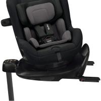 Nuna Arra Next + Nuna Todl Next + otočná báza Nuna Base Next