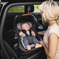 Nuna Arra Next + Nuna Todl Next + otočná báza Nuna Base Next