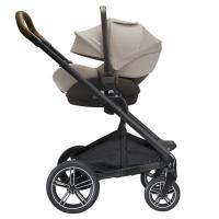 Nuna Arra Next + Nuna Todl Next + otočná báza Nuna Base Next