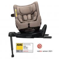 Nuna Arra Next + Nuna Todl Next + otočná báza Nuna Base Next