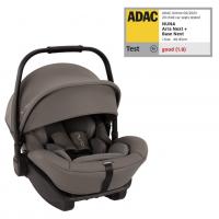 Nuna Arra Next + Nuna Todl Next + otočná báza Nuna Base Next Granite