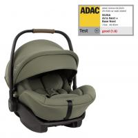 Nuna Arra Next + Nuna Todl Next + otočná báza Nuna Base Next Pine