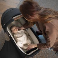 Nuna TRIV next + Carrycot Triv