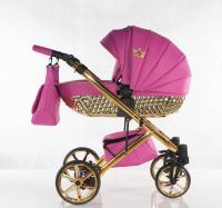 Magnum z korona DARK PINK