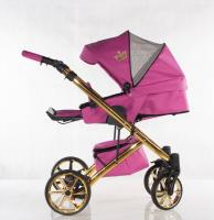 Kajtex Magnum s Korunou Dark Pink