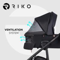 Riko Musso hlboká vanička pre kočík