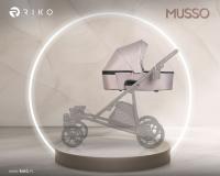 Riko Musso 2v1 súrodenecký kočík