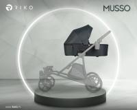 Riko Musso 2v1 súrodenecký kočík