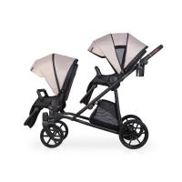 Riko Musso športový kočík pre dvojičky