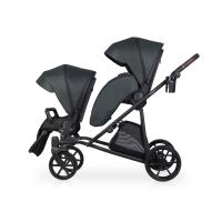 Riko Musso športový kočík pre dvojičky