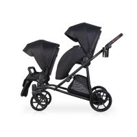 Riko Musso športový kočík pre dvojičky