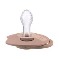 LOVI Cumlík silikónový dynamický PRIME 18m+ Nude/Blush