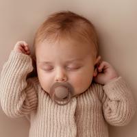 LOVI Cumlík silikónový dynamický Prime 6-18m 2ks Nude/Blush