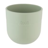 LOVI Sada riadu s hrnčekom 3ks Pistachio