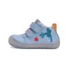 D.D. Step topánky S073-51696 Sky Blue