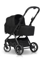 Easy Go Zoya 2v1 Ebony Black