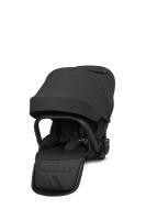 Easy Go Duoflex športové sedadlo Ebony Black