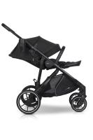 Easy Go Duoflex súrodenecký kočík