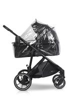 Easy Go Duoflex 2v1 kočík pre dvojičky