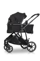 Easy Go Duoflex športový kočík pre dvojičky