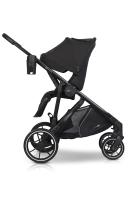 Easy Go Duoflex športový kočík pre dvojičky