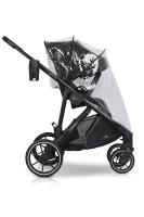 Easy Go Duoflex športový kočík pre dvojičky