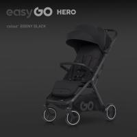 Easy Go Hero + Taška Ebony Black