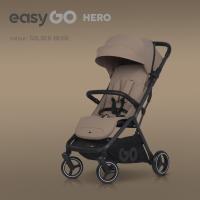 Easy Go Hero + Taška Golden Beige