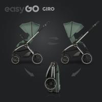Easy Go Giro 2v1 + Taška