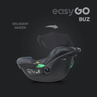 Easy Go Buz Pro s otočnou bázou
