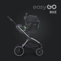 Easy Go Buz Pro s otočnou bázou