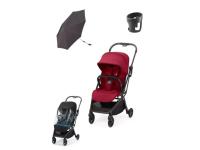 Recaro Lexa Elite Garnet Red