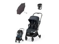 Recaro Lexa Elite Mat Black