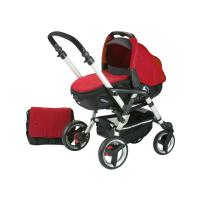 Jané Unlimit Matrix Red