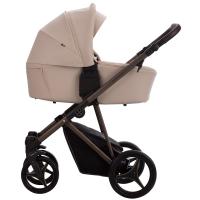 BEBETTO Pelpasso Pro 2025 + Adaptéry Grátis!!! 02 Choco