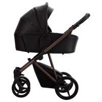 BEBETTO Pelpasso Pro 2025 + Adaptéry Grátis!!! 03 Choco