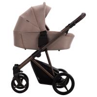 BEBETTO Pelpasso 2025 + Adaptéry Grátis!!! 02 Choco