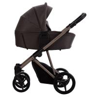 BEBETTO Pelpasso 2025 + Adaptéry Grátis!!! 03 Cashmere