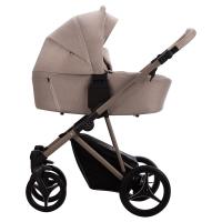 BEBETTO Pelpasso 2025 + Adaptéry Grátis!!! 01 Cashmere