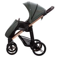 BEBETTO NICO ESTILO Pro Flexy Wheels