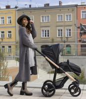 BEBETTO NICO ESTILO Pro Flexy Wheels