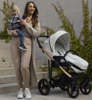 BEBETTO NICO ESTILO Pro Flexy Wheels