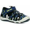 D.D.STEP sandále Quick Dry Black