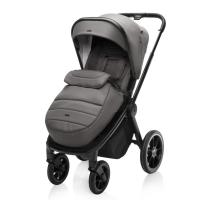 Zopa Move Cross 3 + Vanička XL 3 + Adaptéry + autosedačka Zopa XM Plus i-Size + Báza Isofix