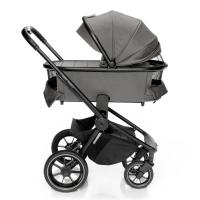 Zopa Move Cross 3 + Vanička XL 3 + Adaptéry + autosedačka Zopa XM Plus i-Size + Báza Isofix