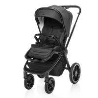 Zopa Move Cross 3 + Vanička XL 3 + Adaptéry + autosedačka Zopa XM Plus i-Size + Báza Isofix