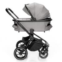 Zopa Move Cross 3 + Vanička XL 3 + Adaptéry + autosedačka Zopa XM Plus i-Size + Báza Isofix